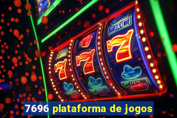 7696 plataforma de jogos